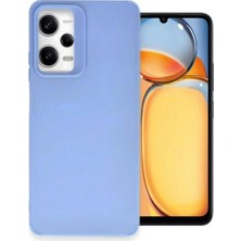 Anka Cep Cep Telefonu Aksesuarları Xiaomi Redmi Note 12 Pro 4g Kılıf Petro Soft Pürüzsüz Yüzek Silikon Kapak