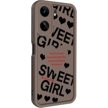 Anka Cep Cep Telefonu Aksesuarları Xiaomi Mi 13T Pro Kılıf Kamera Korumalı Baskılı Arka Yüzey Klas Silikon Kapak + Ekran Koruma