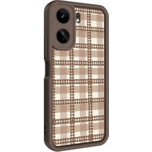 Anka Cep Cep Telefonu Aksesuarları Xiaomi Mi 13T Kılıf Kamera Korumalı Baskılı Arka Yüzey Klas Silikon Kapak + Ekran Koruma