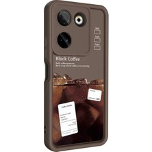 Anka Cep Cep Telefonu Aksesuarları Tekno Tecno Camon 20 Pro 4g Kılıf Kamera Korumalı Baskılı Arka Yüzey Klas Silikon Kapak