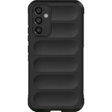 Anka Cep Cep Telefonu Aksesuarları Samsung Galaxy A05S Kılıf Kamera Korumalı Içi Kadife Yumuşak Silikon Kapak + Ekran Koruma