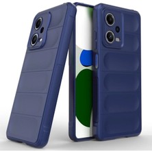 Anka Cep Cep Telefonu Aksesuarları Xiaomi Poco X5 5g Kılıf Kamera Korumalı Içi Kadife Yumuşak Silikon Kapak + Ekran Koruma