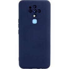 Anka Cep Cep Telefonu Aksesuarları Tekno Camon 16 Kılıf Nano Içi Kadife Süet Dokulu Parmak Izi Yapmayan Silikon Kapak