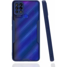 Anka Cep Cep Telefonu Aksesuarları Tekno Pova Uyumlu Kılıf Parfe Kamera Korumalı Silikon Kapak