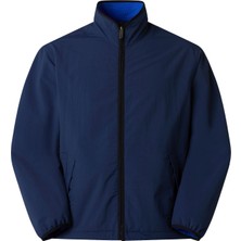 The North Face M Tnf Red Box Reversible Fleece Ceket Erkek Ceket NF0A8FH8OBI1