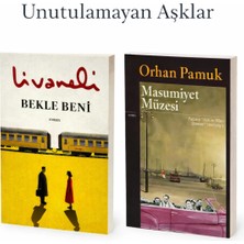 Epsilon Yayınevi Unutulmayan Aşklar Seti