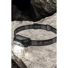 Luord-Store Kamp Lambası LED Işık Kafa Lambası Balıkçı Lambası Ayarlanabilir