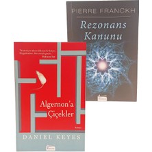 Koridor Yayıncılık Rezonans Kanunu ve Algernon'a Çiçekler Pierre Franckh-Danıel Keyes