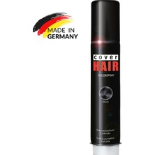 Cover Hair Color Spray Saç Dip Kapatıcı Sprey (100 Ml)