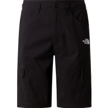 The North Face M Exploratıon Short Erkek Sportif Şort NF0A8FU9JK31