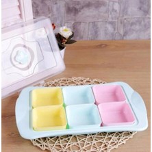 Luord-Store 6 Bölmeli Kahvaltılık Lüx