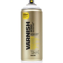 Montana Sprey Vernik Yarı Parlak 400ML T400 1005