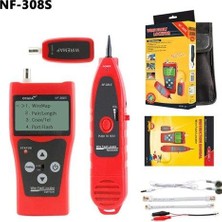 Noyafa NF-308S Koaksiyal Test Cihazı Kablo Bulucu