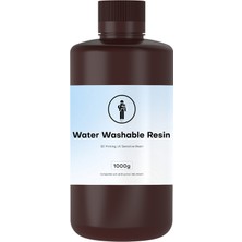 Birfigurum Water Washable Reçine