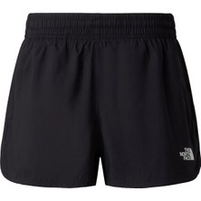 The North Face W Flex 2 In 1 Short Kadın Sportif Şort NF0A8FBWJK31