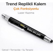 Giftino Trend Replikli Kalem Çok Fonksiyonlu(Baba Akü Yok)