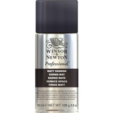 Winsor & Newton Matt Varnish (Mat Vernik) 150ML Sprey