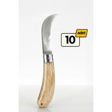 Çok Amaçlı Bahçe ve Tarım Bıçağı – Aşı, Budama ve Hasat Için Ideal Tasarım