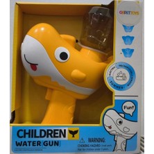 Luord-Store M30 Şarjli Elektri̇kli̇ Sevi̇mli̇ Yunus Su Tabancasi