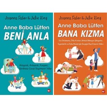 Beyaz Balina Yayınları Anne Baba Lütfen Beni Anla + Anne Baba Lütfen Bana Kızma 2 Kitap Set