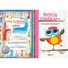 Beyaz Balina Yayınları Yüz Elbisenin Sırrı + Eva Şenlik Düzenliyor - Baykuş Günlükleri 1 2 Kitap Set