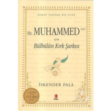 Kapı Yayınları Hz. Muhammed (Sav) Için Bülbülün Kırk Şarkısı