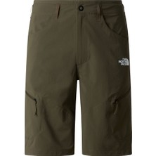 The North Face M Exploratıon Short Erkek Sportif Şort NF0A8FU921L1