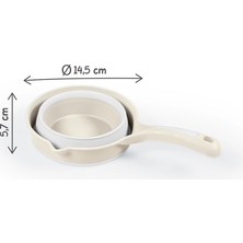 Luord-Store 7361 Katlanir Bebek Yikama Masrapasi Relax Bej