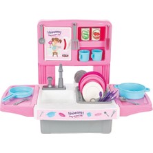 Luord-Store 03 602 Hamarat Musluklu Mutfak Seti̇