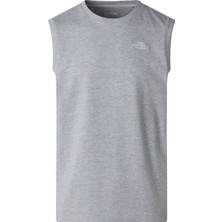 The North Face M Evolutıon Sımple Dome Tank Erkek Tişört NF0A8FD4CQO1
