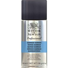 Winsor & Newton Dammar Varnish (Damar Verniği) 150ML Sprey