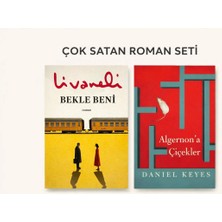 Alfa Yayınları Bekle Beni&algernon'a Çiçekler