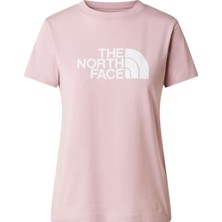 The North Face W Evolutıon Half Dome Slım Short Sleeve Kadın Tişört NF0A8FX60SO1
