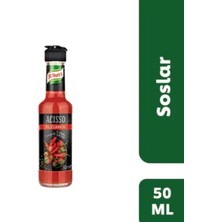 Knorr Acisso Sos 50 ml Tekli