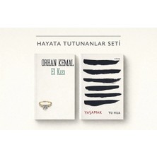 Alfa Yayınları Hayata Tutunanlar Seti Yazar Orhan Kemal ve Yu Hua Ciltsiz 530 Sayfa