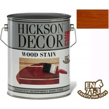 Luord-Store Hickson Wood Stain 2,5 Lt Chesnut