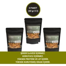 Nutaso Pecan Granola(60 G x 3)