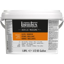 Liquitex Professional Akrilik Gloss Varnish 1.89L (Parlak Vernik)