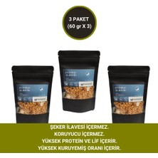 Nutaso Coco granola (60 g x 3)