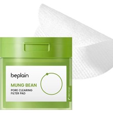 Beplain Mung Bean Maş Fasulyesi Gözenek ve Siyah Nokta Pedi