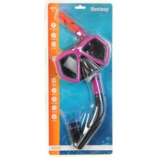 Keskin Sound Bestway Damınator Maske ve Snorkel Set