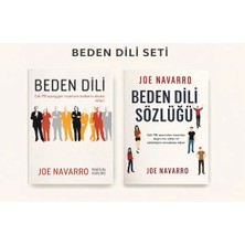 Alfa Yayınları Beden Dili%beden Dili Sözlüğü Set