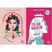 Yan Pasaj Yayınevi Bugün Kalan Hayatımın Ilk Günü + Ikinci Hayatın Tek Bir Hayatın Olduğunu Anladığında Başlar 2 Kitap
