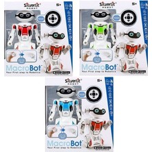 Silverlit Macrobot Robot - SIL/88045 - 1 Adet Fiyatıdır