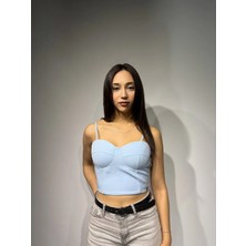 362 Fashion Butik Crop Büstiyer