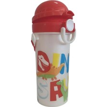 Dolphin Plastik 500 ml Matara