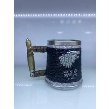 Luord-Store Stark Çelik Kupa Kod 954
