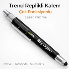 Giftino Trend Replikli Kalem Çok Fonksiyonlu(Boş Yapma)