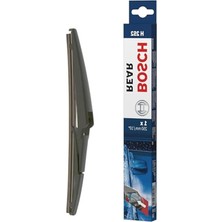 Cekar Store Bosch Rear Arka Silecek Toyota Yaris (2020), Yaris Cross (2020), Jeep Compass (2017 ve Sonrası), Mg Zs Ev (2019 ve Sonrası) [250 Mm] H252 3397011965