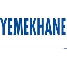 Luord-Store Yemekhane Uyarı Levhası 17,5X25 KOD:1671